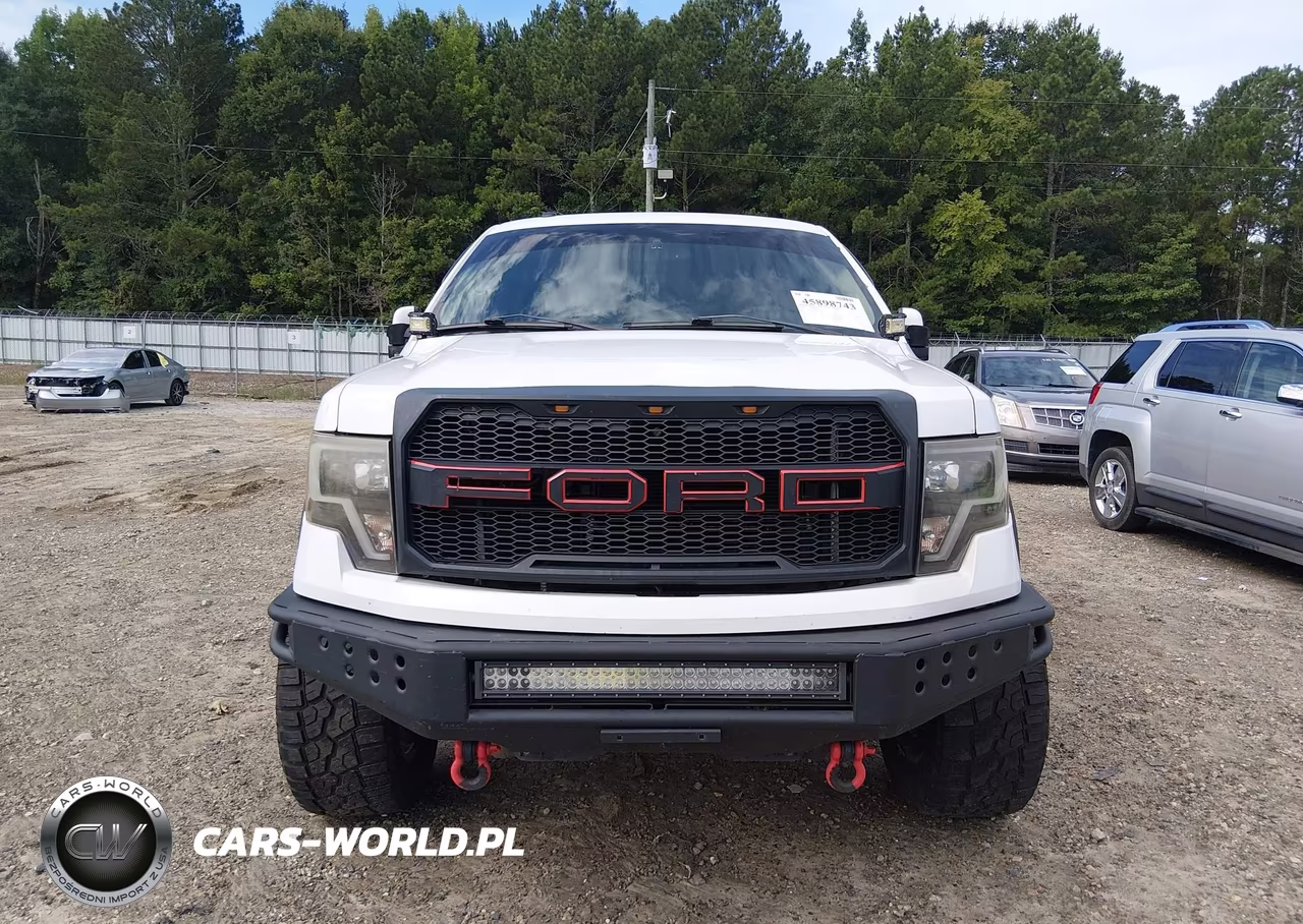2011 Ford F-150 Lariat VIN:1FTFW1ET1BFB80672 - 6