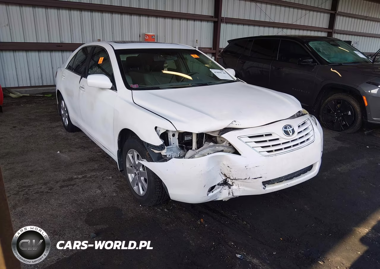 2007 Toyota Camry Xle V6 – zdjęcie 1 z 11