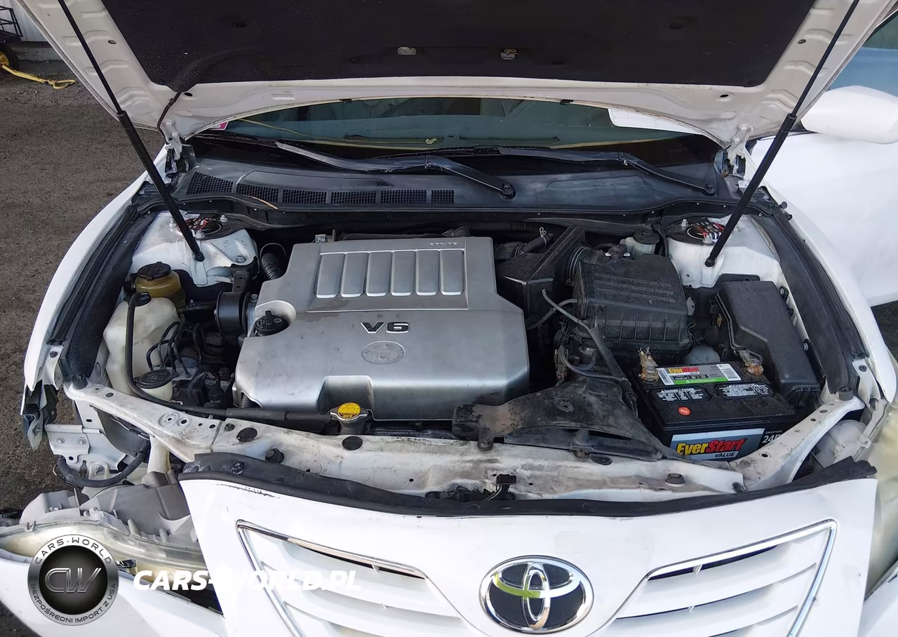 2007 Toyota Camry Xle V6 VIN:4T1BK46K37U514913 - 10