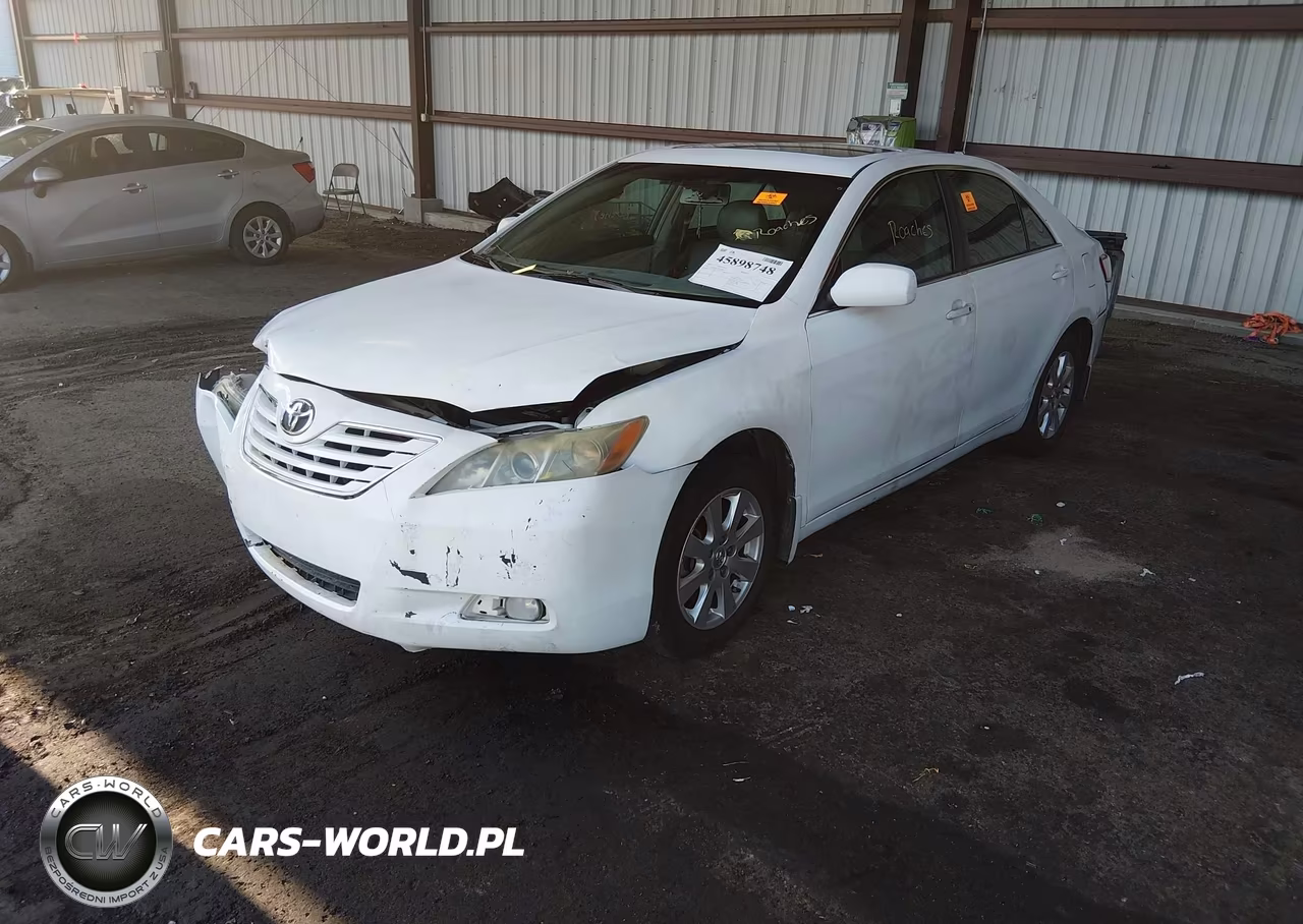 2007 Toyota Camry Xle V6 VIN:4T1BK46K37U514913 - 2