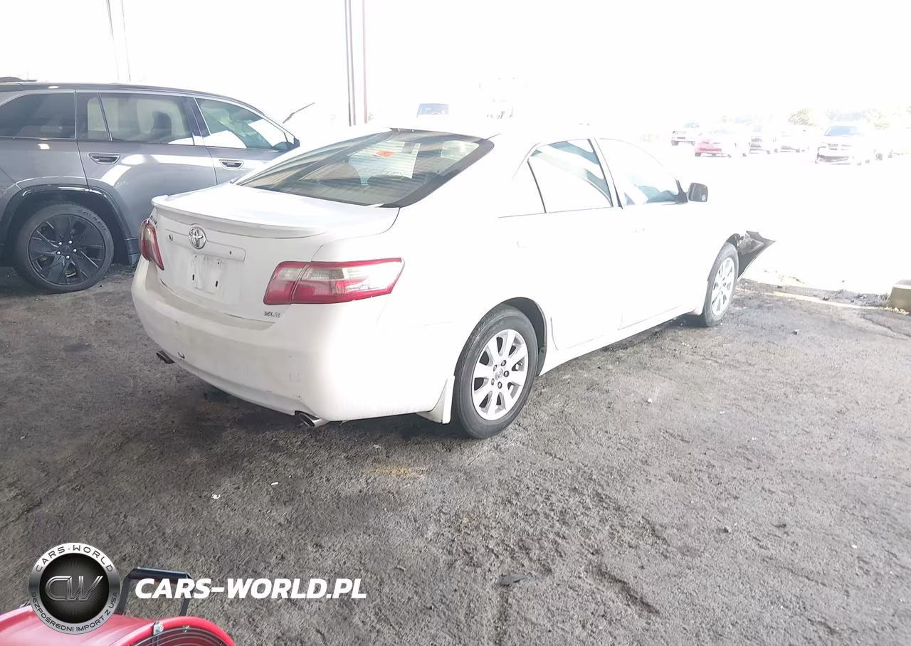 2007 Toyota Camry Xle V6 VIN:4T1BK46K37U514913 - 4