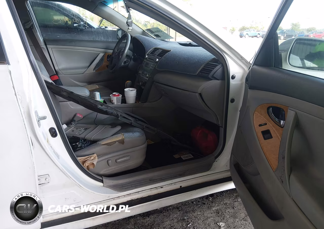 2007 Toyota Camry Xle V6 VIN:4T1BK46K37U514913 - 5