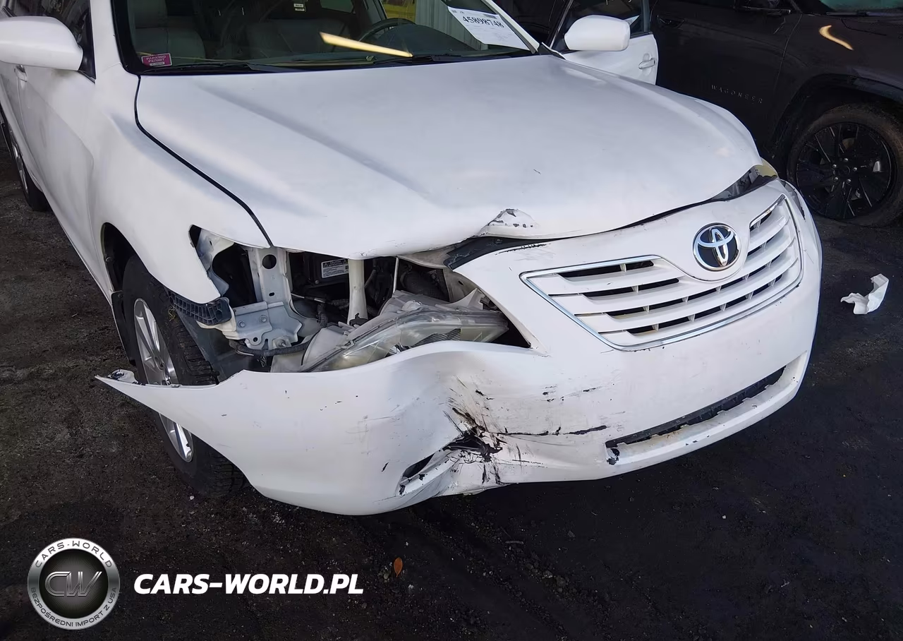 2007 Toyota Camry Xle V6 VIN:4T1BK46K37U514913 - 6