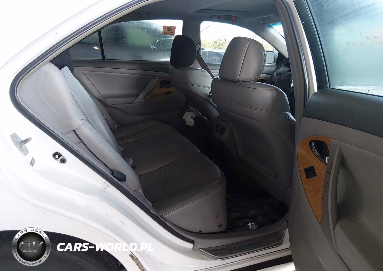 2007 Toyota Camry Xle V6 VIN:4T1BK46K37U514913 - 8