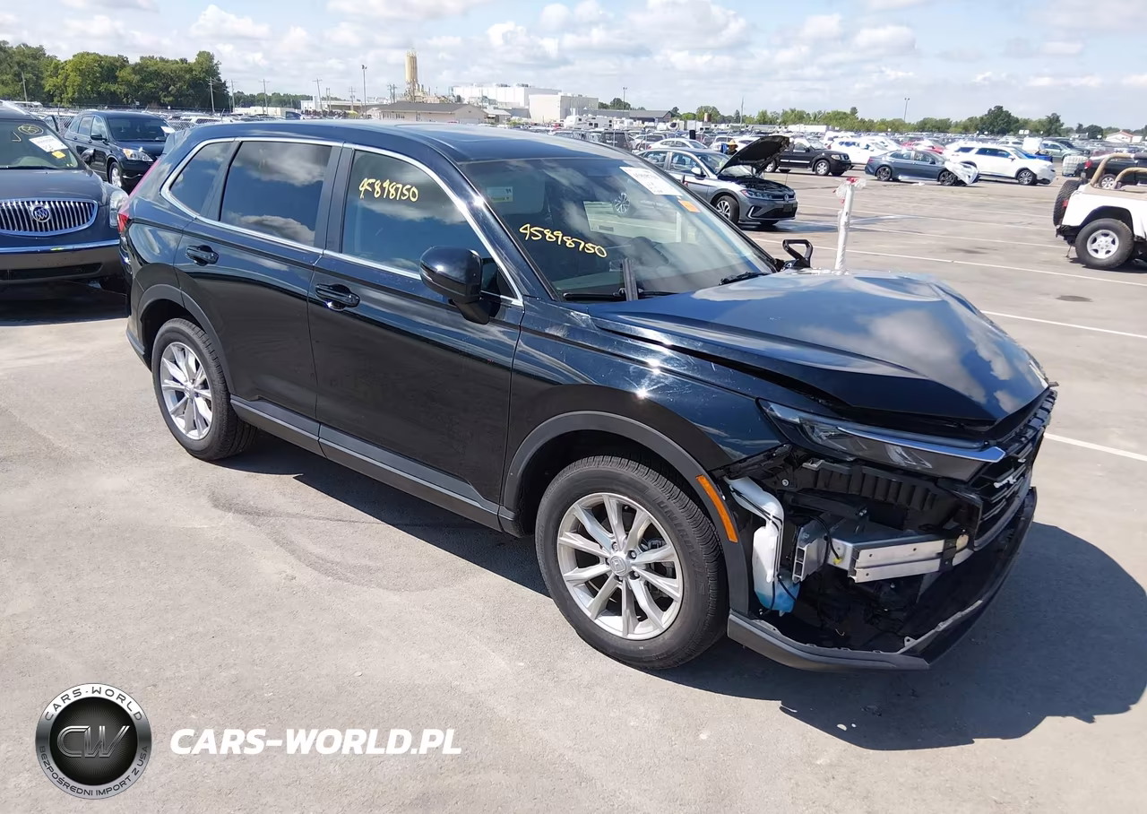 2023 Honda Cr-V Ex-L Awd