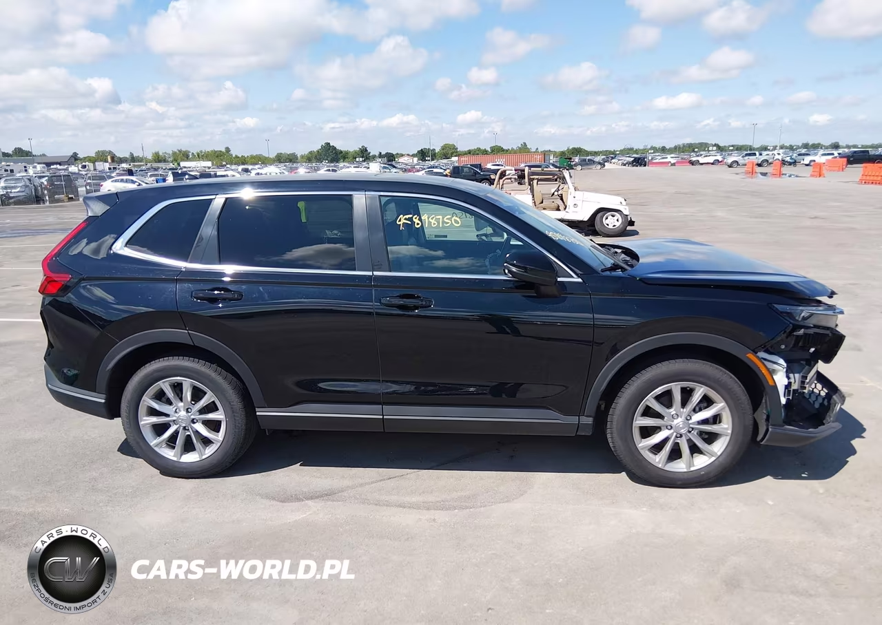 2023 Honda Cr-V Ex-L Awd VIN:7FARS4H79PE020466 - 14