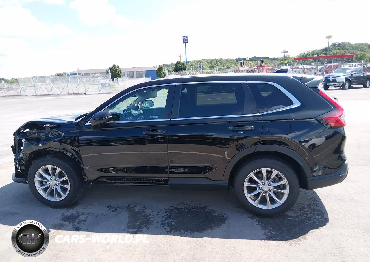 2023 Honda Cr-V Ex-L Awd VIN:7FARS4H79PE020466 - 15