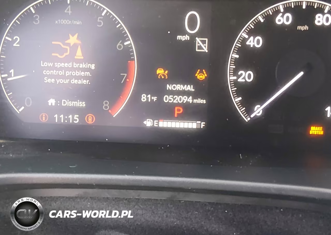 2023 Honda Cr-V Ex-L Awd VIN:7FARS4H79PE020466 - 16