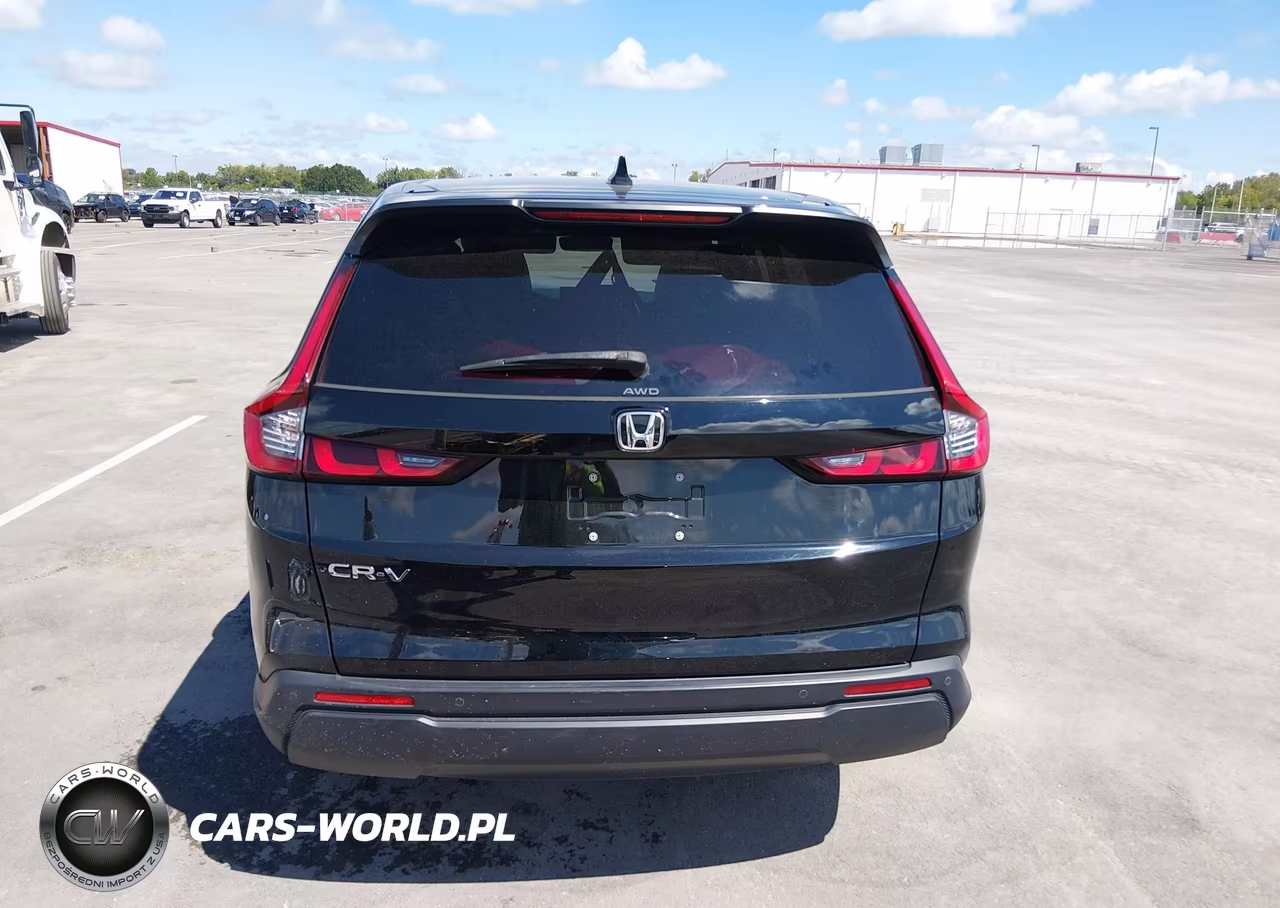 2023 Honda Cr-V Ex-L Awd VIN:7FARS4H79PE020466 - 17