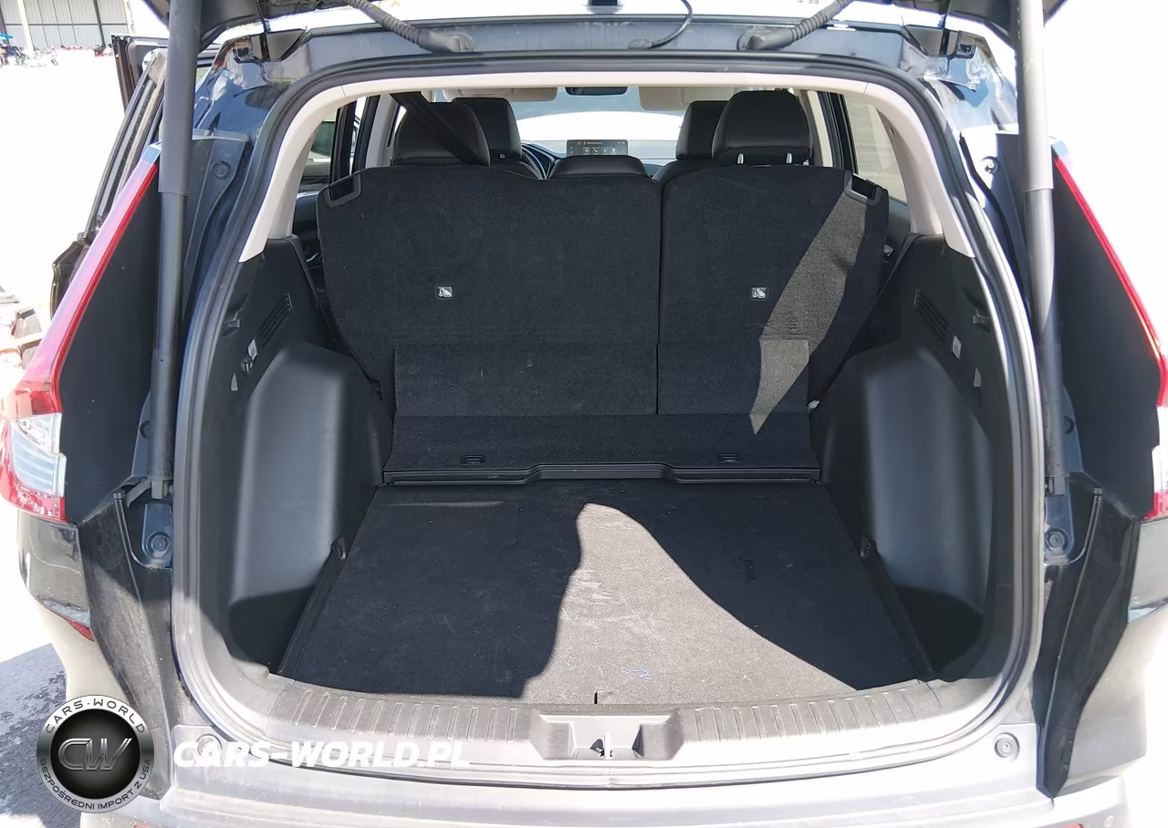 2023 Honda Cr-V Ex-L Awd VIN:7FARS4H79PE020466 - 18