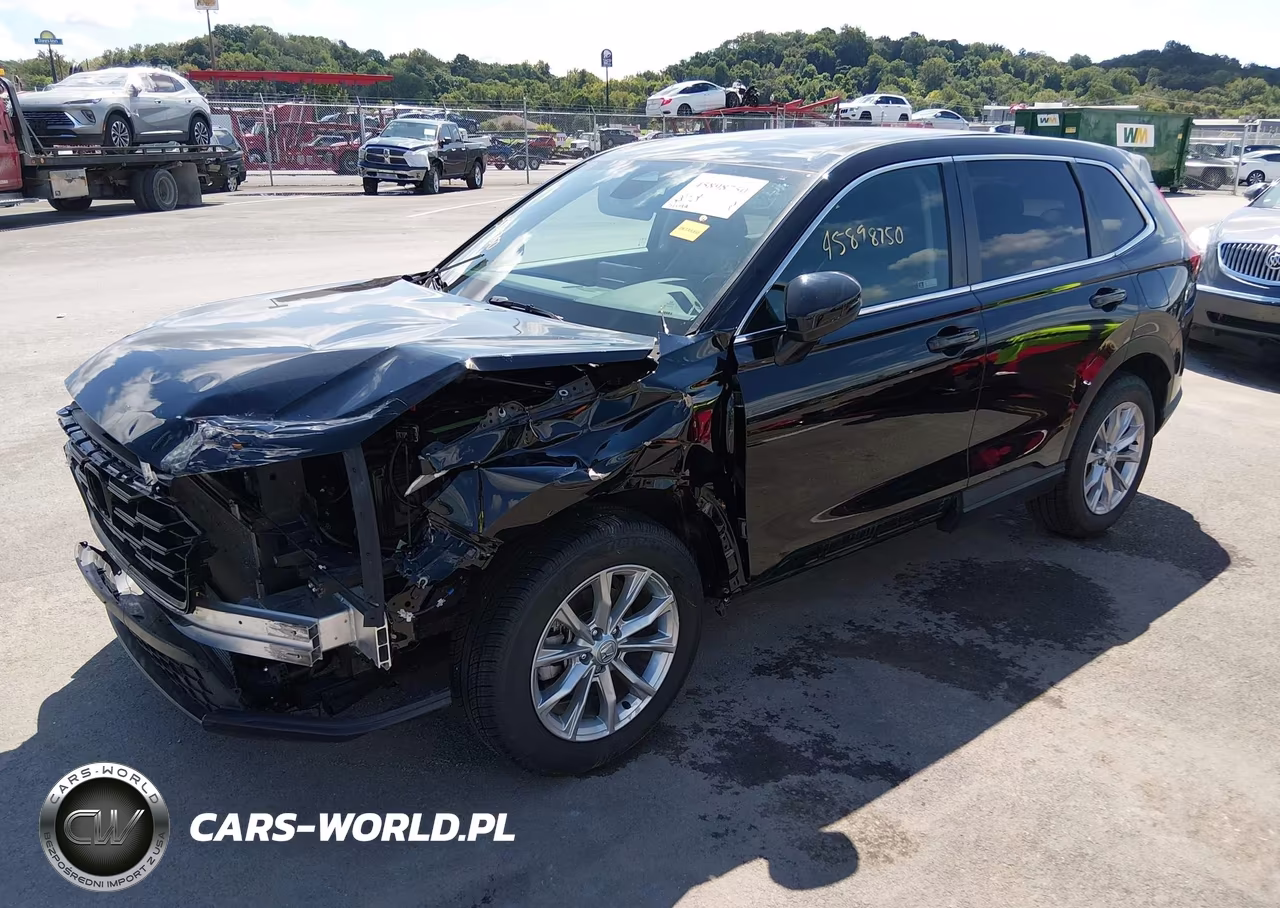 2023 Honda Cr-V Ex-L Awd VIN:7FARS4H79PE020466 - 2