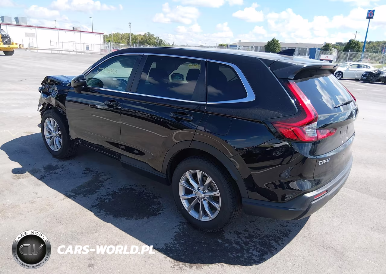 2023 Honda Cr-V Ex-L Awd VIN:7FARS4H79PE020466 - 3