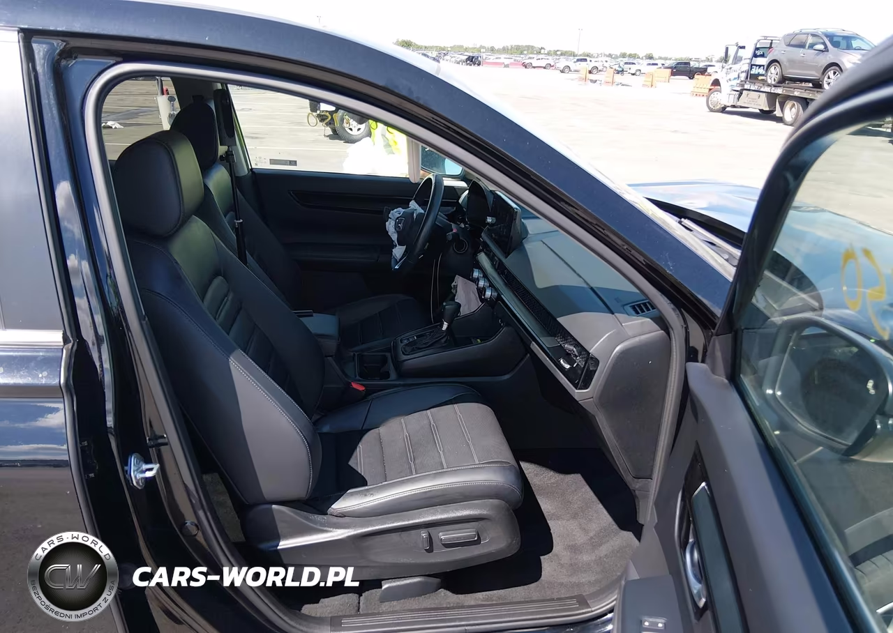 2023 Honda Cr-V Ex-L Awd VIN:7FARS4H79PE020466 - 5