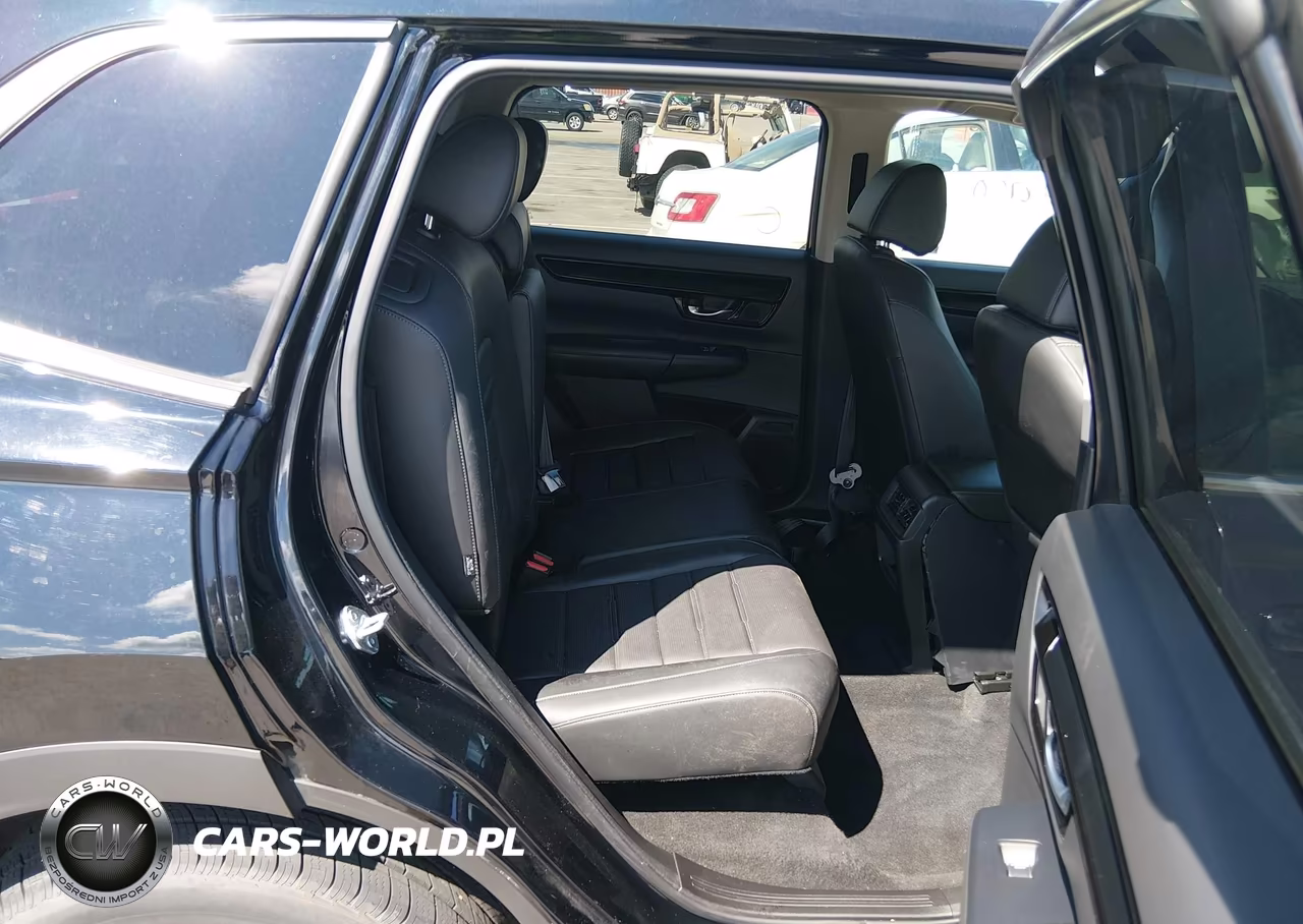 2023 Honda Cr-V Ex-L Awd VIN:7FARS4H79PE020466 - 8