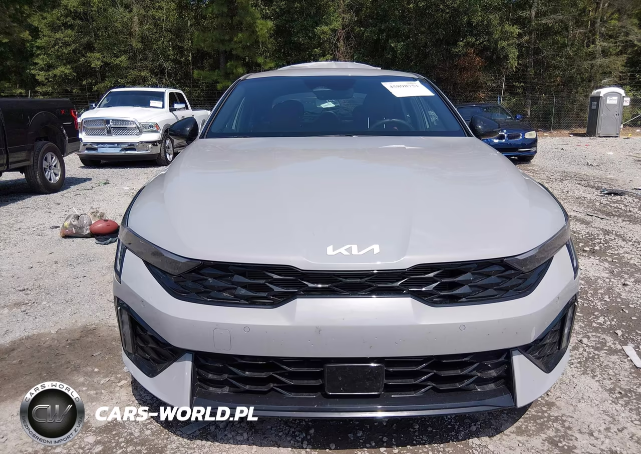 2026 Kia K5 Gt-Line Fwd VIN:KNAG64J7XT5431076 - 13