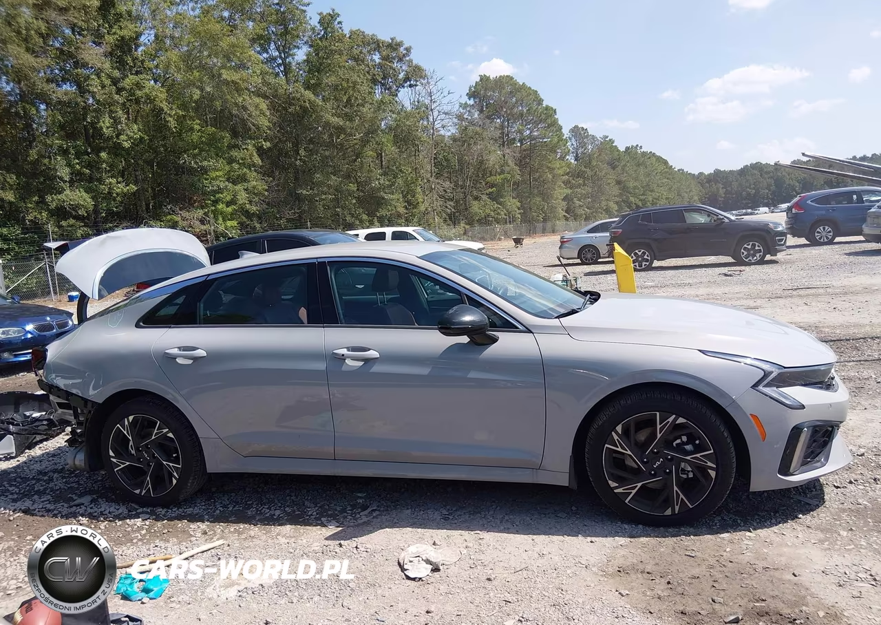 2026 Kia K5 Gt-Line Fwd VIN:KNAG64J7XT5431076 - 14
