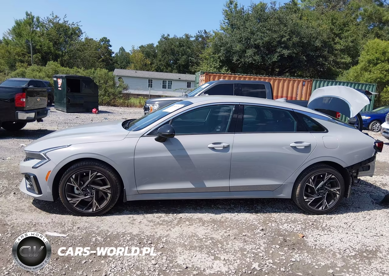 2026 Kia K5 Gt-Line Fwd VIN:KNAG64J7XT5431076 - 15