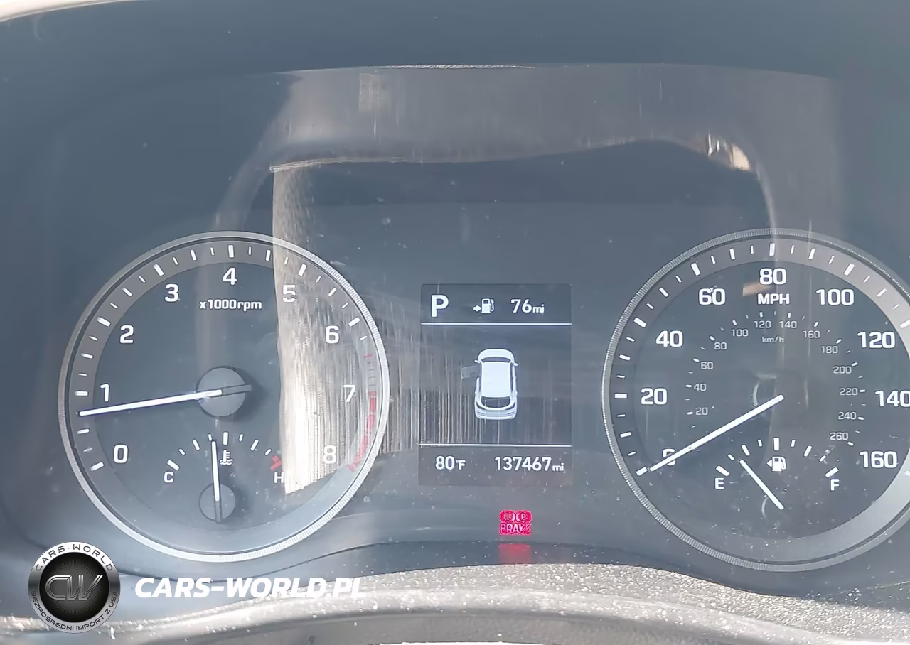 2020 Hyundai Tucson Se VIN:KM8J23A48LU094638 - 7