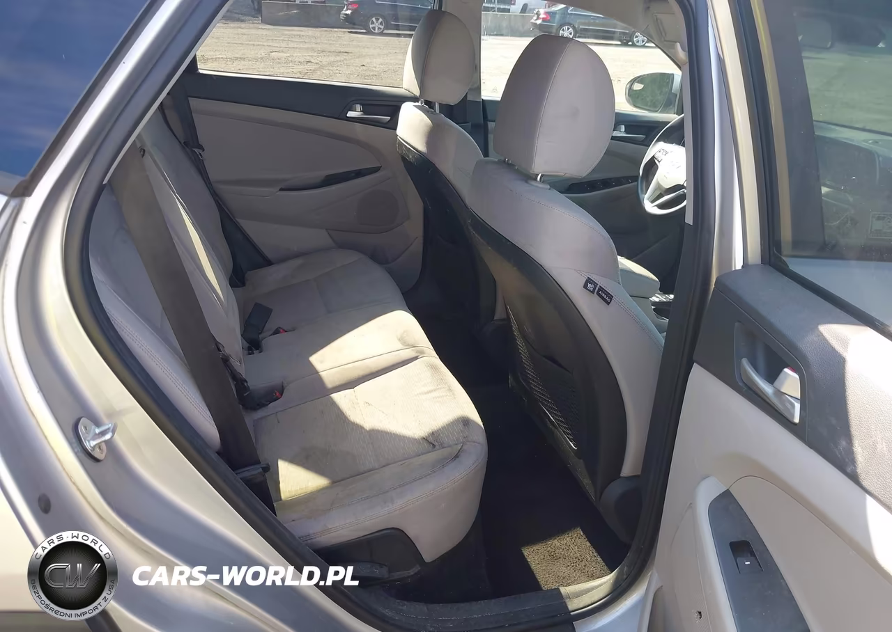2020 Hyundai Tucson Se VIN:KM8J23A48LU094638 - 8