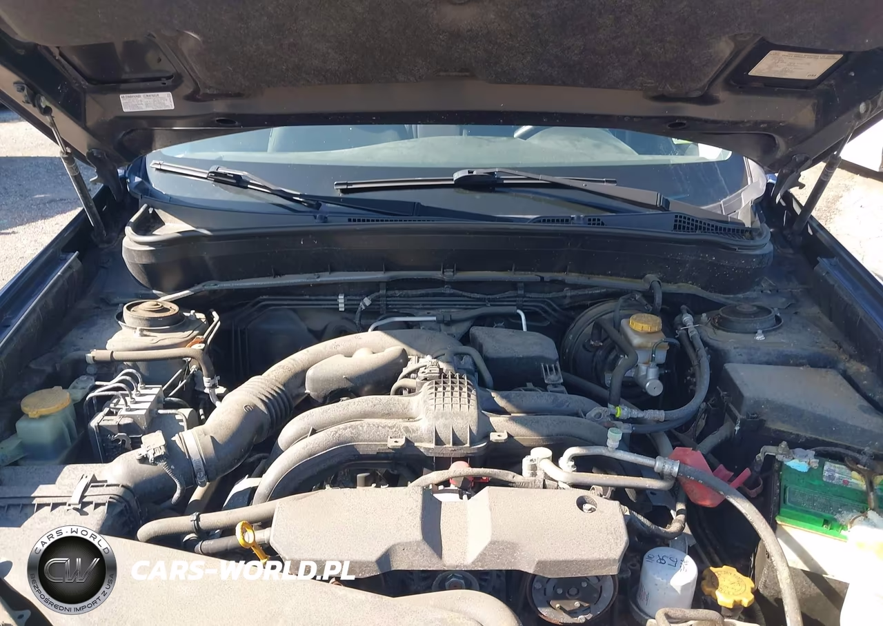 2011 Subaru Forester 2.5X VIN:JF2SHBBC2BH767634 - 10