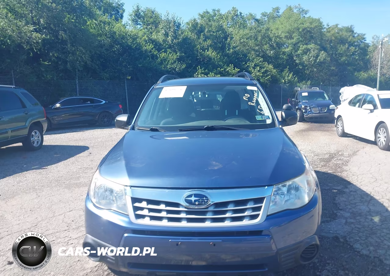 2011 Subaru Forester 2.5X VIN:JF2SHBBC2BH767634 - 13