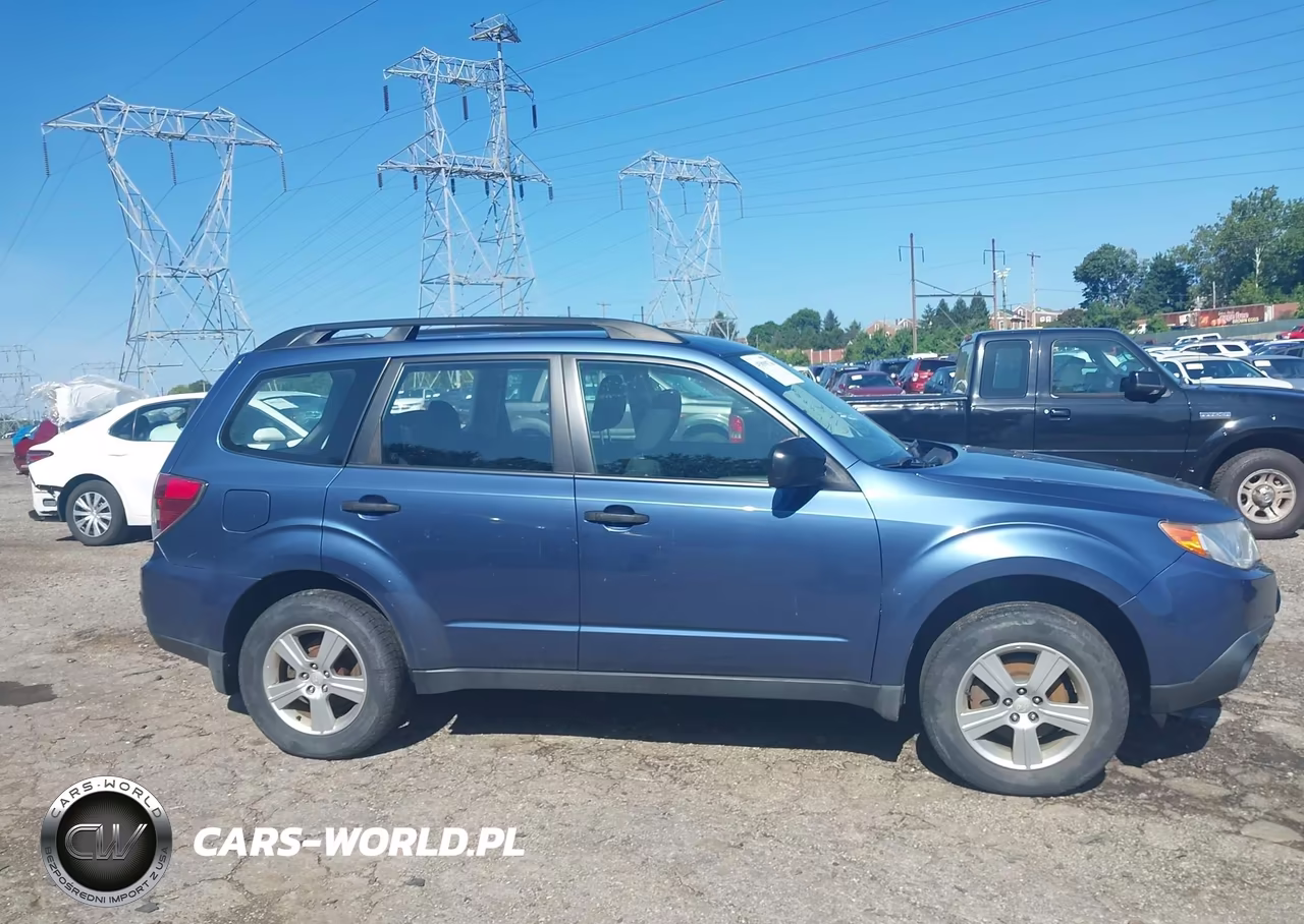 2011 Subaru Forester 2.5X VIN:JF2SHBBC2BH767634 - 14