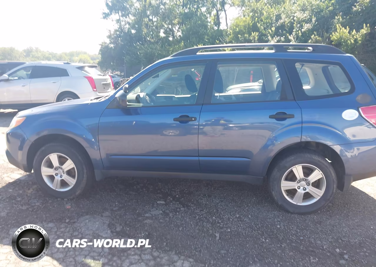 2011 Subaru Forester 2.5X VIN:JF2SHBBC2BH767634 - 15