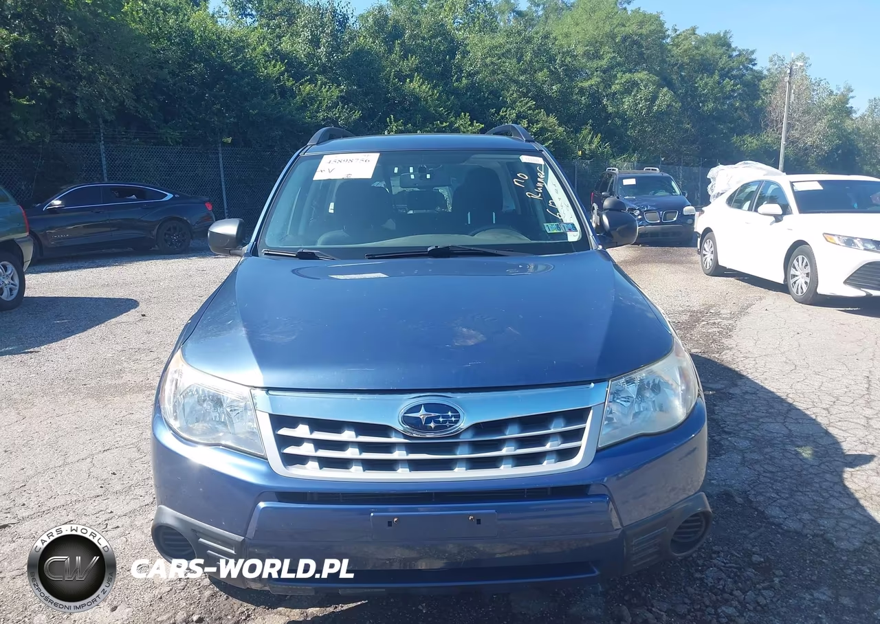2011 Subaru Forester 2.5X VIN:JF2SHBBC2BH767634 - 6