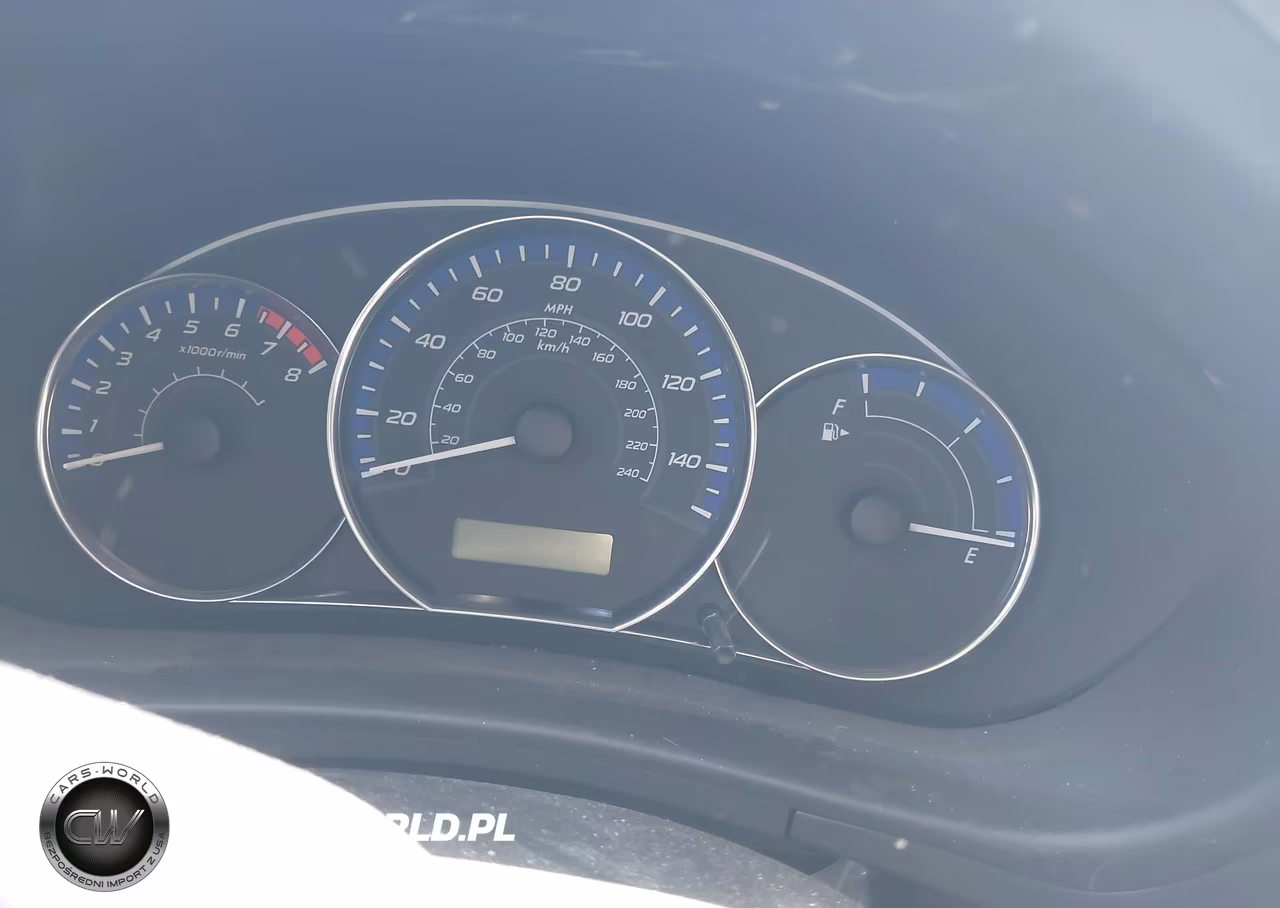 2011 Subaru Forester 2.5X VIN:JF2SHBBC2BH767634 - 7