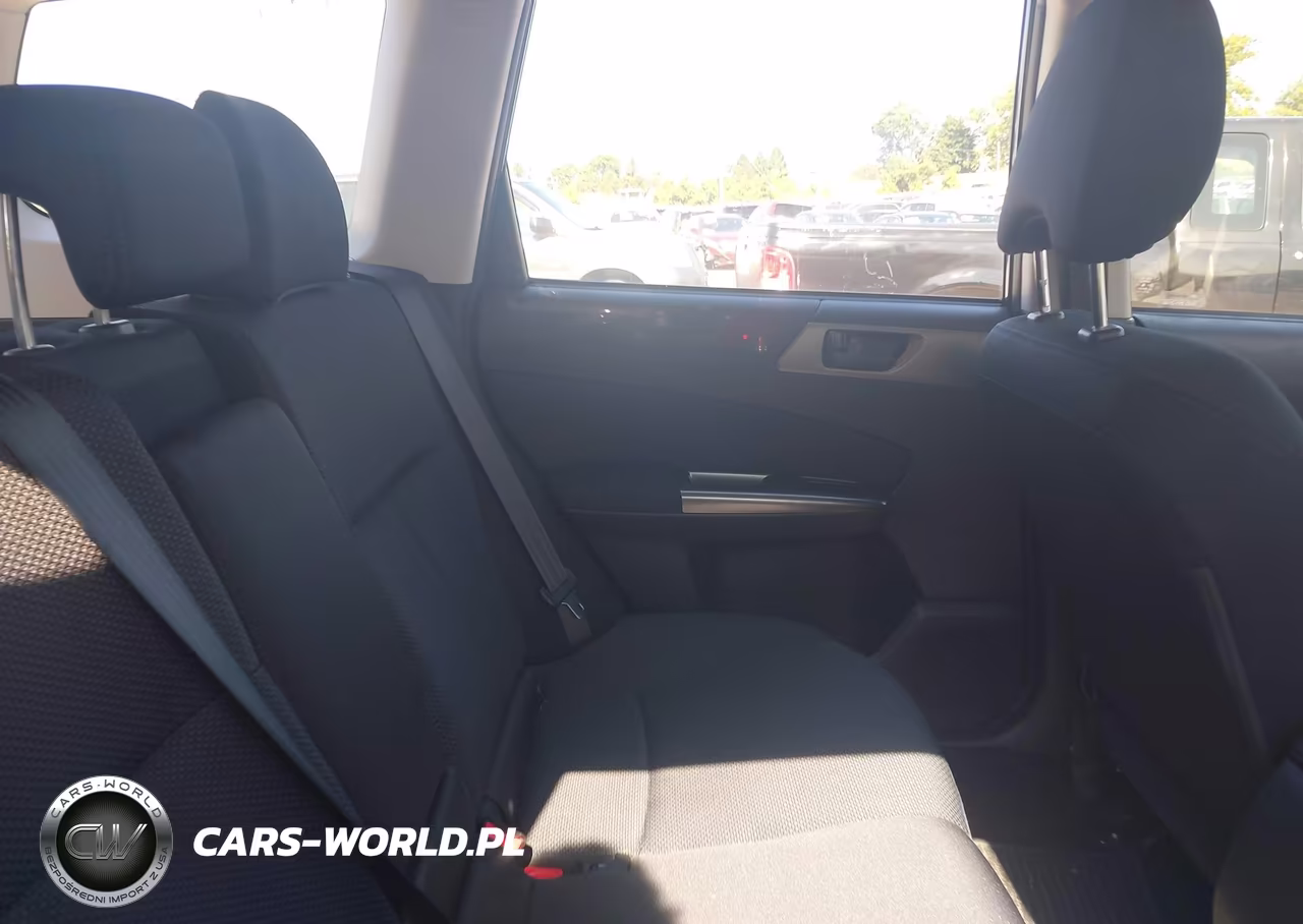 2011 Subaru Forester 2.5X VIN:JF2SHBBC2BH767634 - 8