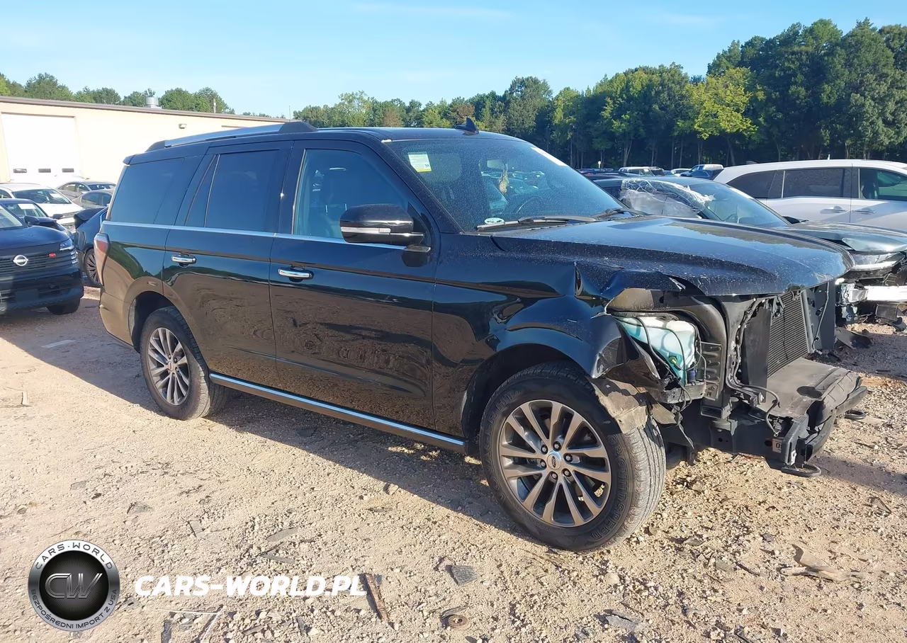 2018 Ford Expedition Limited