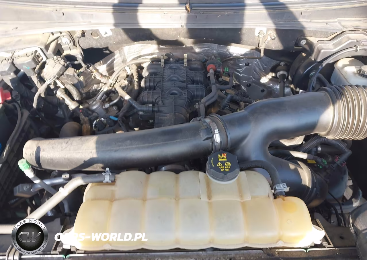 2018 Ford Expedition Limited VIN:1FMJU2AT6JEA47403 - 10