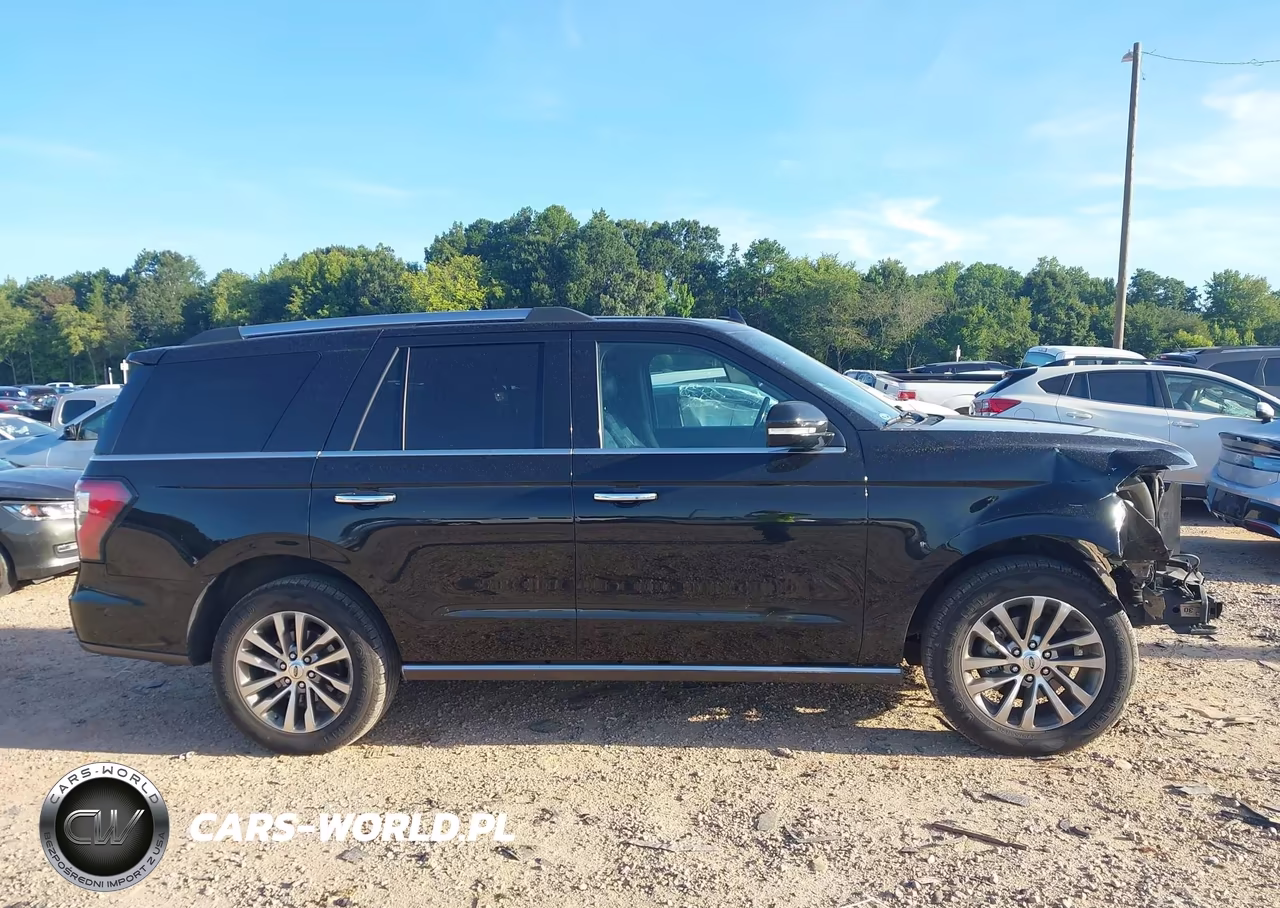 2018 Ford Expedition Limited VIN:1FMJU2AT6JEA47403 - 13