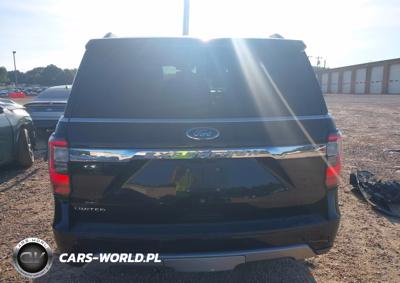 2018 Ford Expedition Limited VIN:1FMJU2AT6JEA47403 - 16