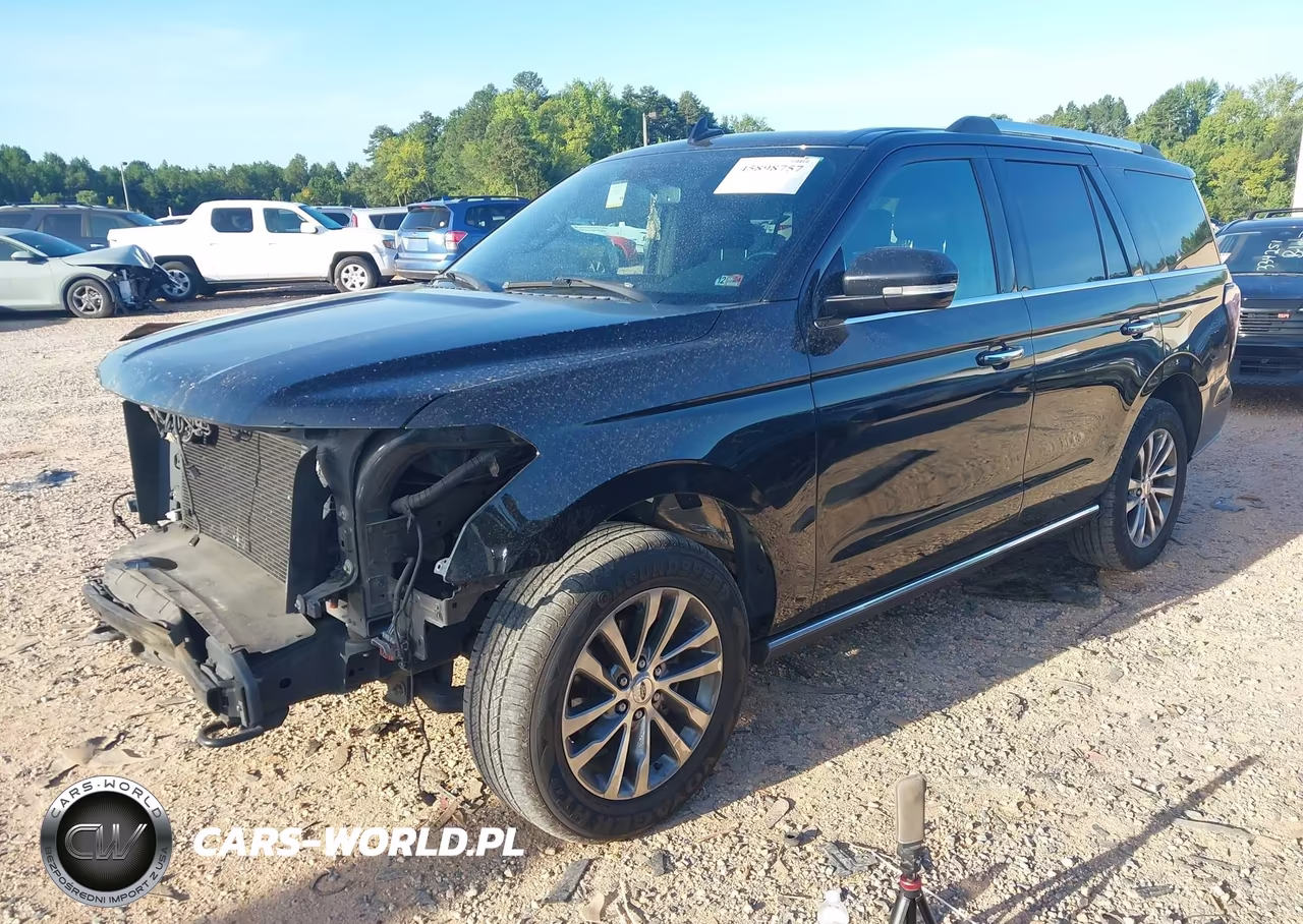 2018 Ford Expedition Limited VIN:1FMJU2AT6JEA47403 - 2