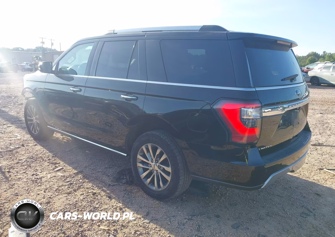 2018 Ford Expedition Limited VIN:1FMJU2AT6JEA47403 - 3