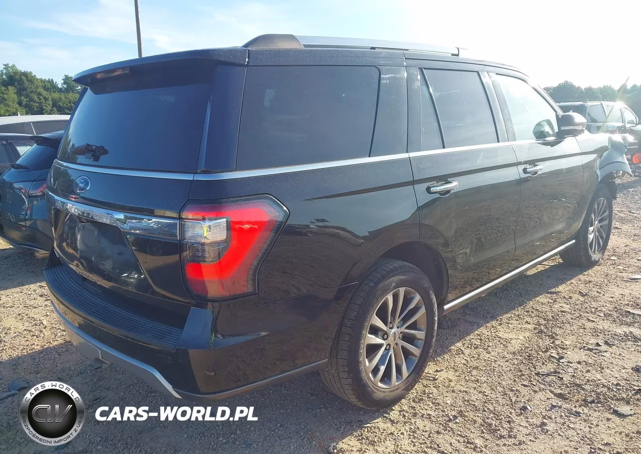 2018 Ford Expedition Limited VIN:1FMJU2AT6JEA47403 - 4