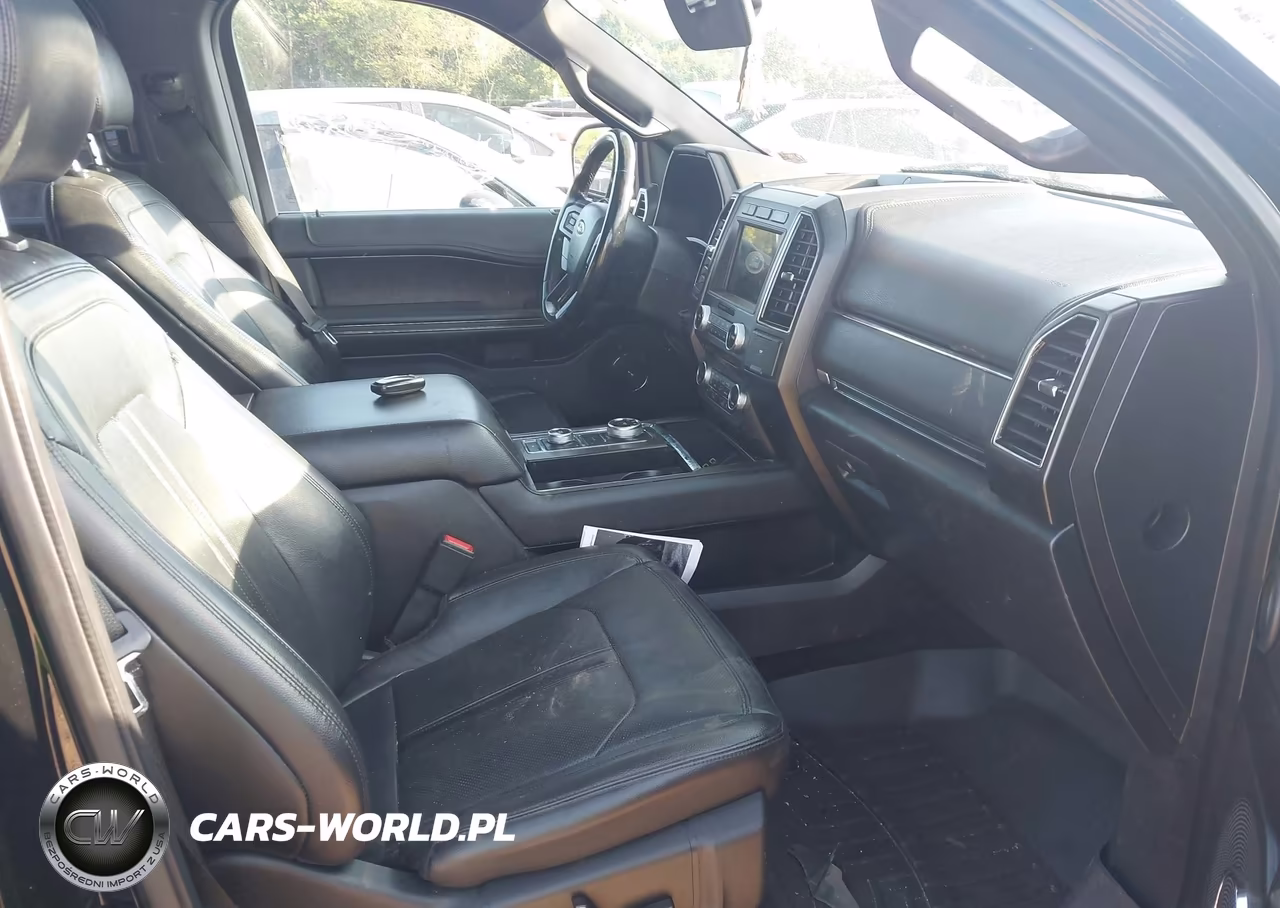 2018 Ford Expedition Limited VIN:1FMJU2AT6JEA47403 - 5