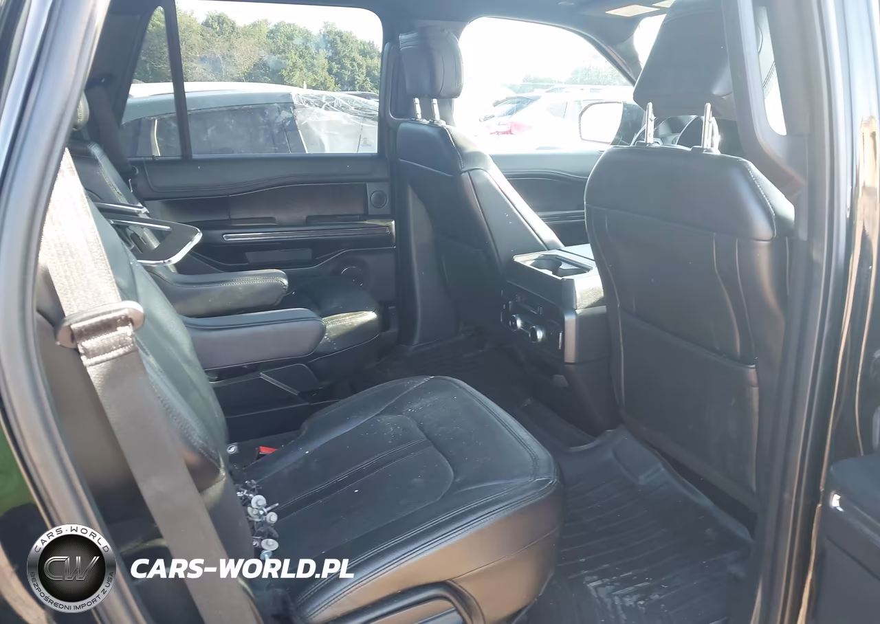 2018 Ford Expedition Limited VIN:1FMJU2AT6JEA47403 - 8