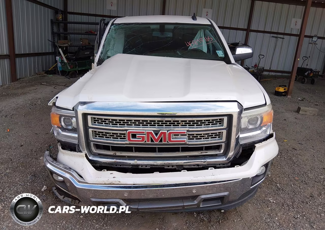 2015 GMC Sierra 1500 Slt VIN:3GTP1VEC1FG330892 - 12