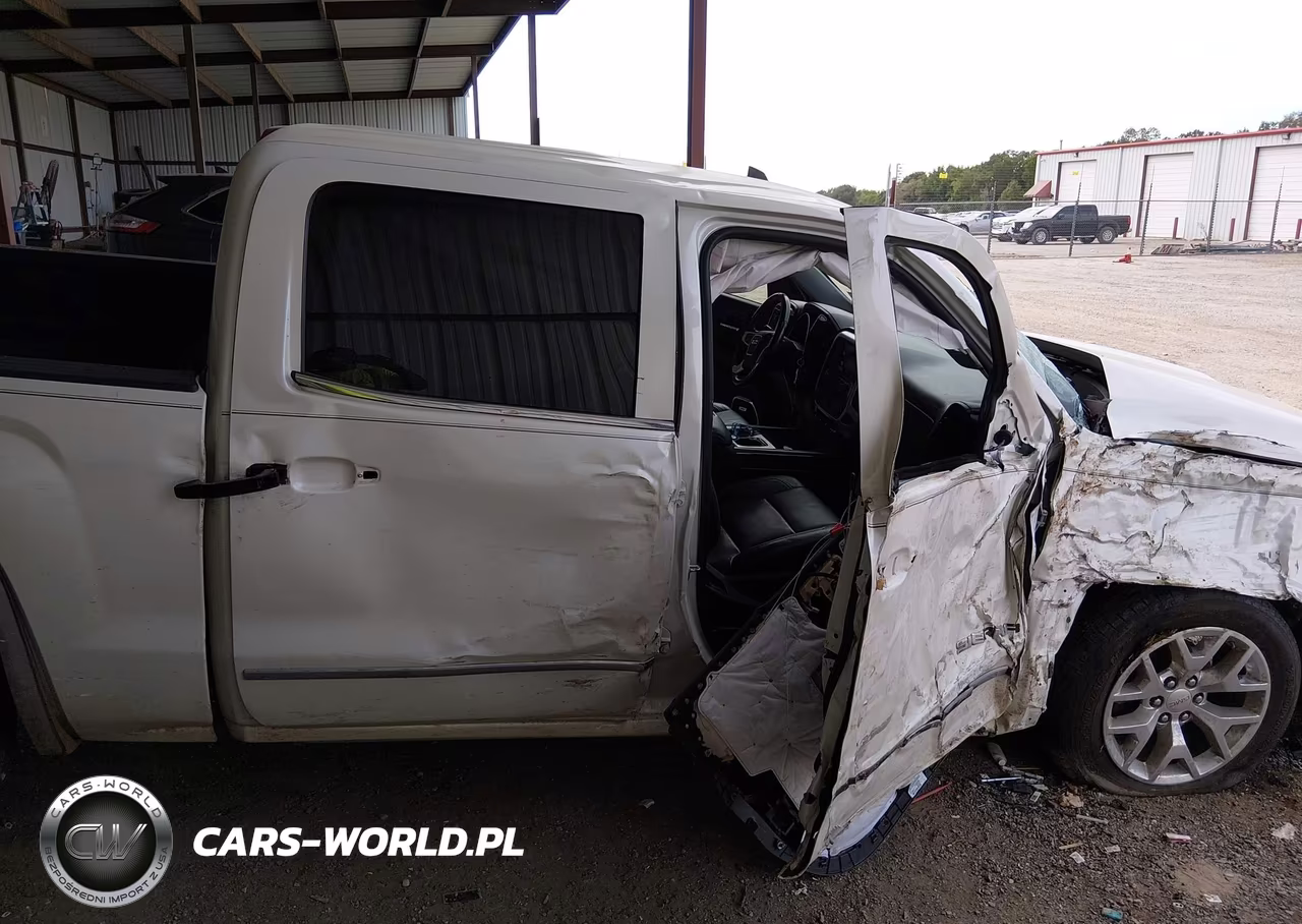 2015 GMC Sierra 1500 Slt VIN:3GTP1VEC1FG330892 - 17