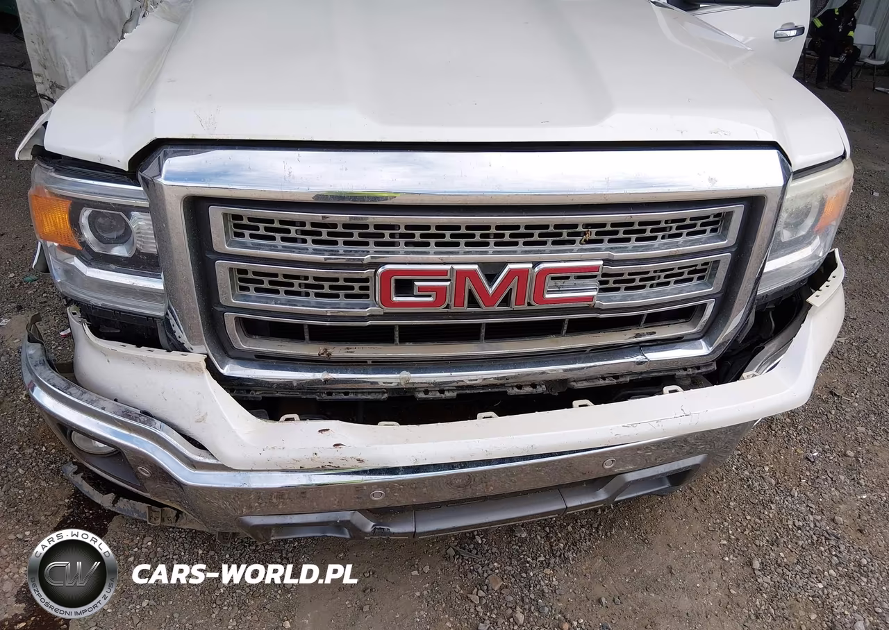2015 GMC Sierra 1500 Slt VIN:3GTP1VEC1FG330892 - 20