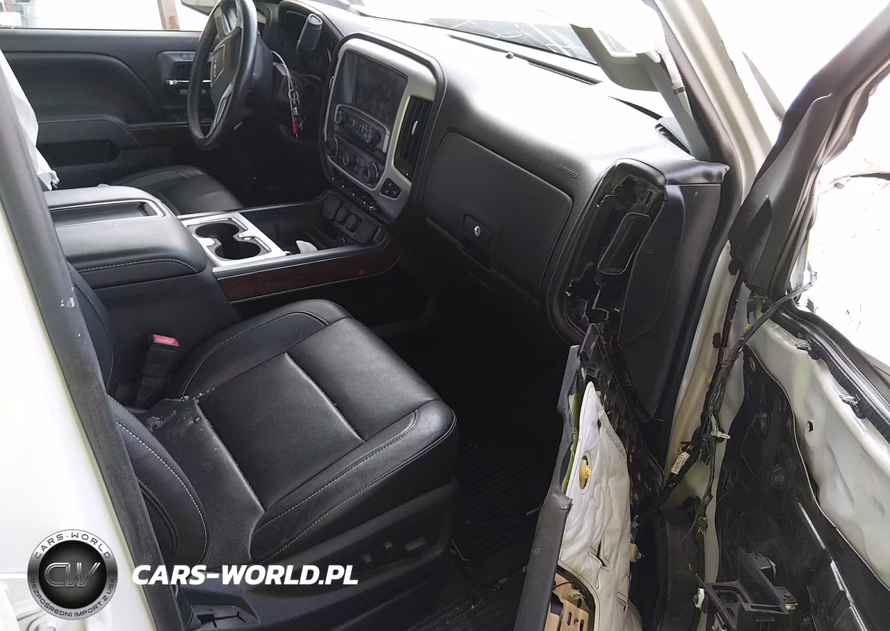 2015 GMC Sierra 1500 Slt VIN:3GTP1VEC1FG330892 - 5