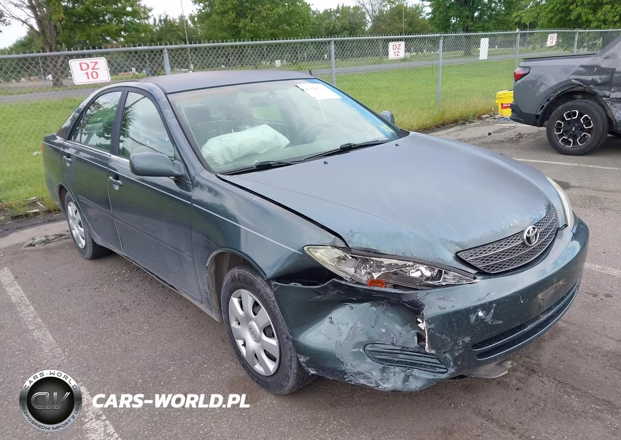 2003 Toyota Camry Le