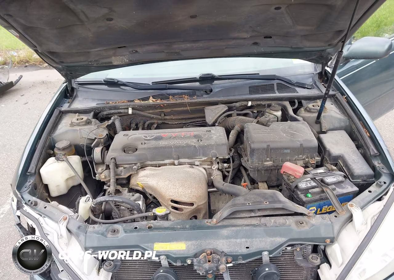 2003 Toyota Camry Le VIN:4T1BE32K23U683712 - 10