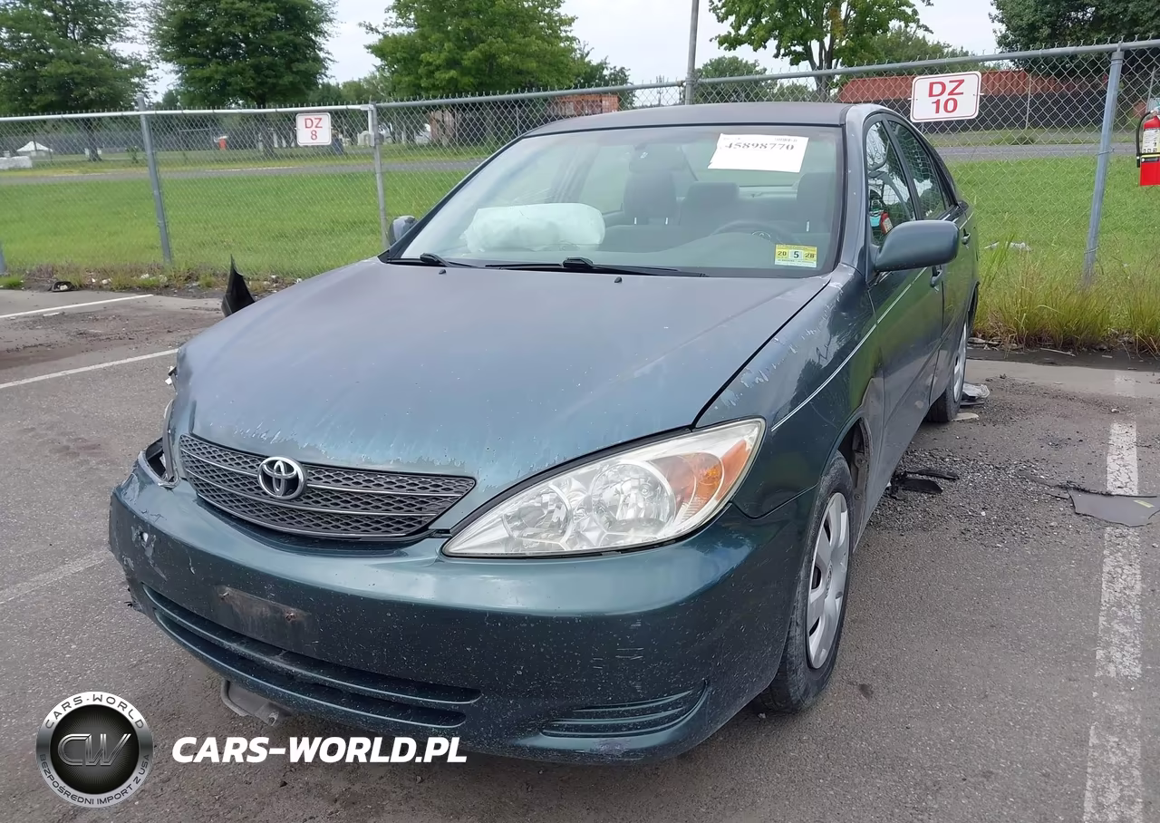 2003 Toyota Camry Le VIN:4T1BE32K23U683712 - 6