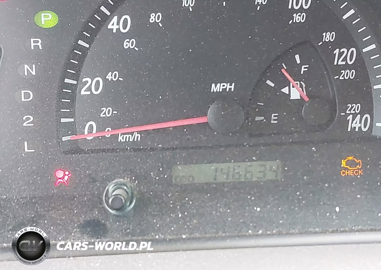 2003 Toyota Camry Le VIN:4T1BE32K23U683712 - 7