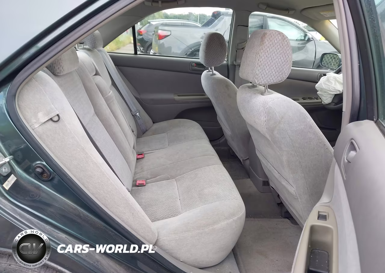 2003 Toyota Camry Le VIN:4T1BE32K23U683712 - 8