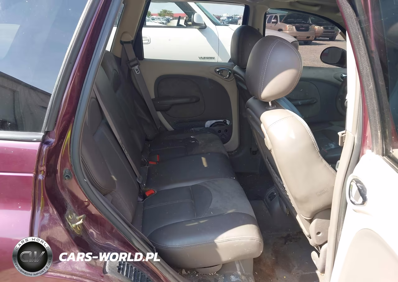 2002 Chrysler Pt Cruiser Limited VIN:3C8FY68B22T280620 - 8