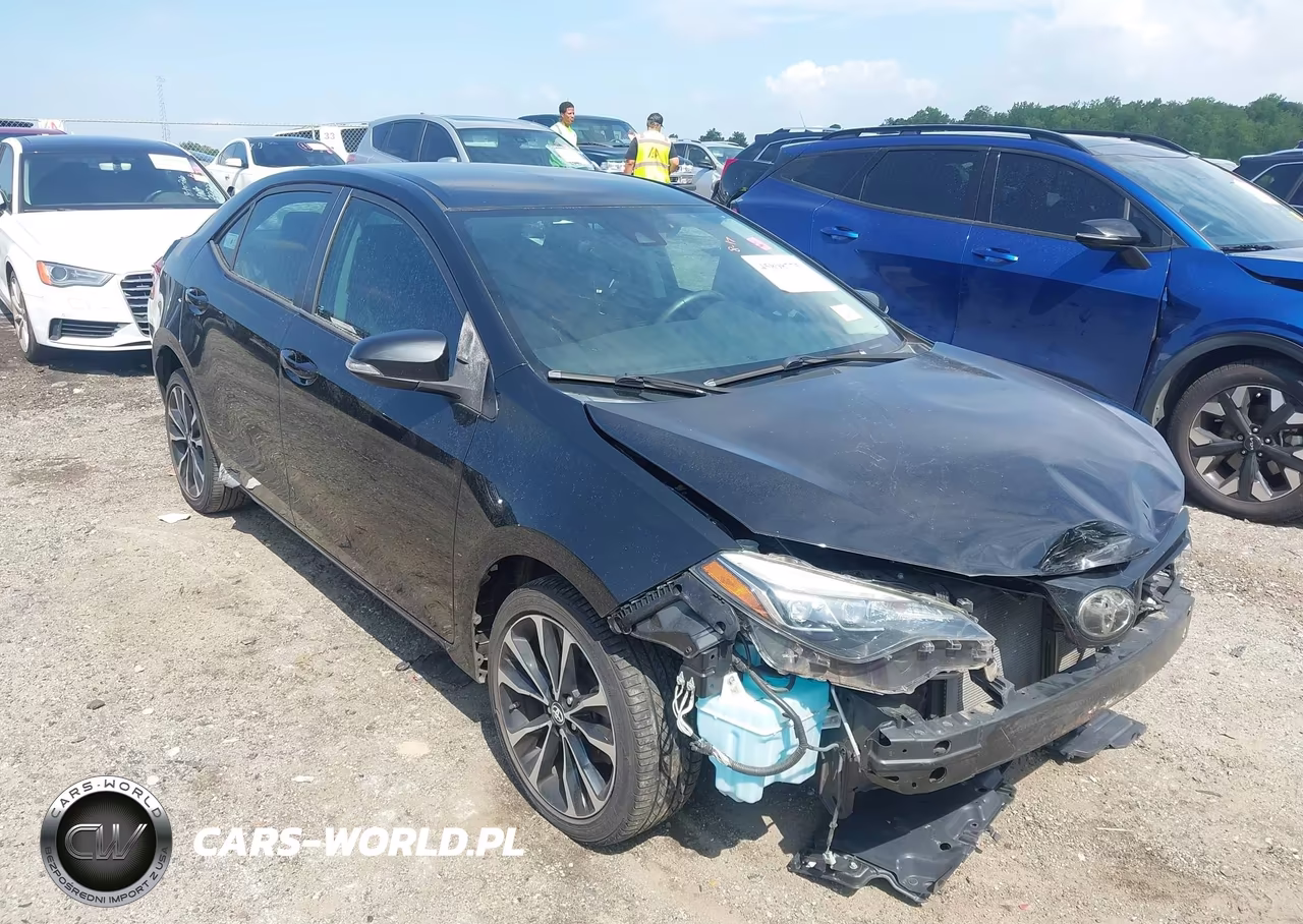 2017 Toyota Corolla Se
